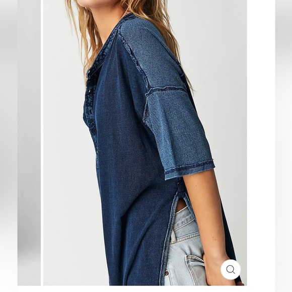 We The Free On The Flip Side Tee - Picture 1 of 3